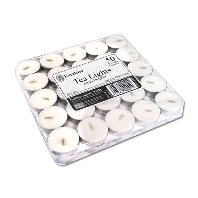 Buy Unscented Tea lights Online